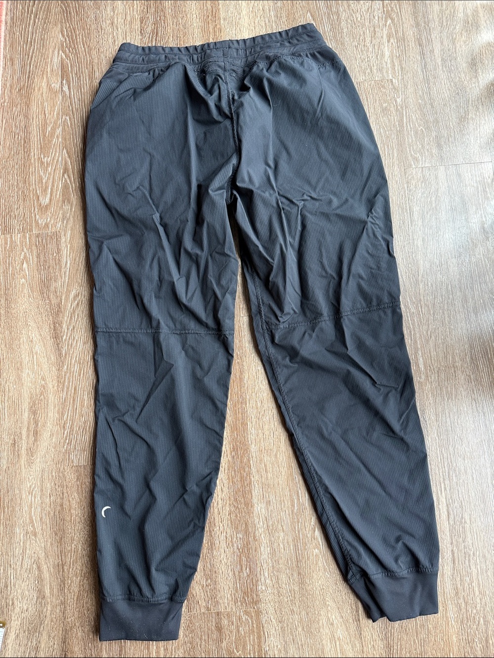 Women’s ZYIA Active Black Joggers - Picture 6 of 6
